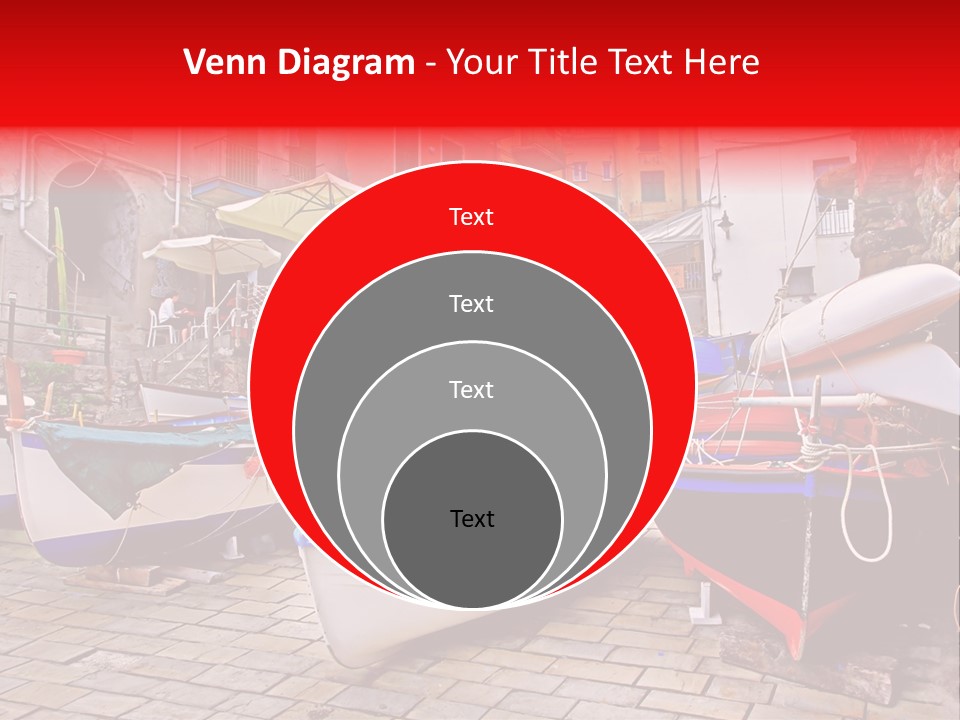 Riviera View Mediterranean PowerPoint Template