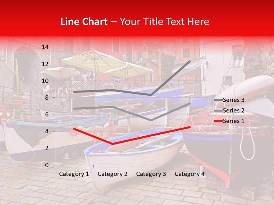 Riviera View Mediterranean PowerPoint Template