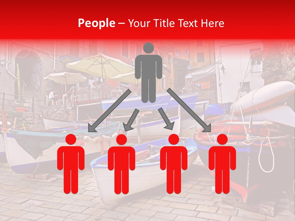 Riviera View Mediterranean PowerPoint Template