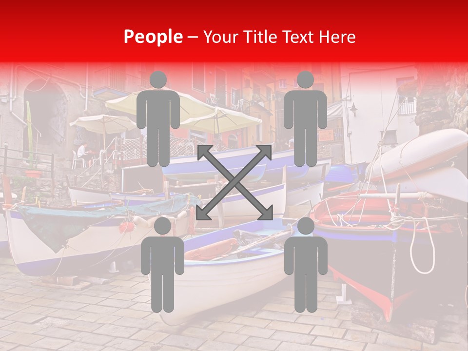 Riviera View Mediterranean PowerPoint Template