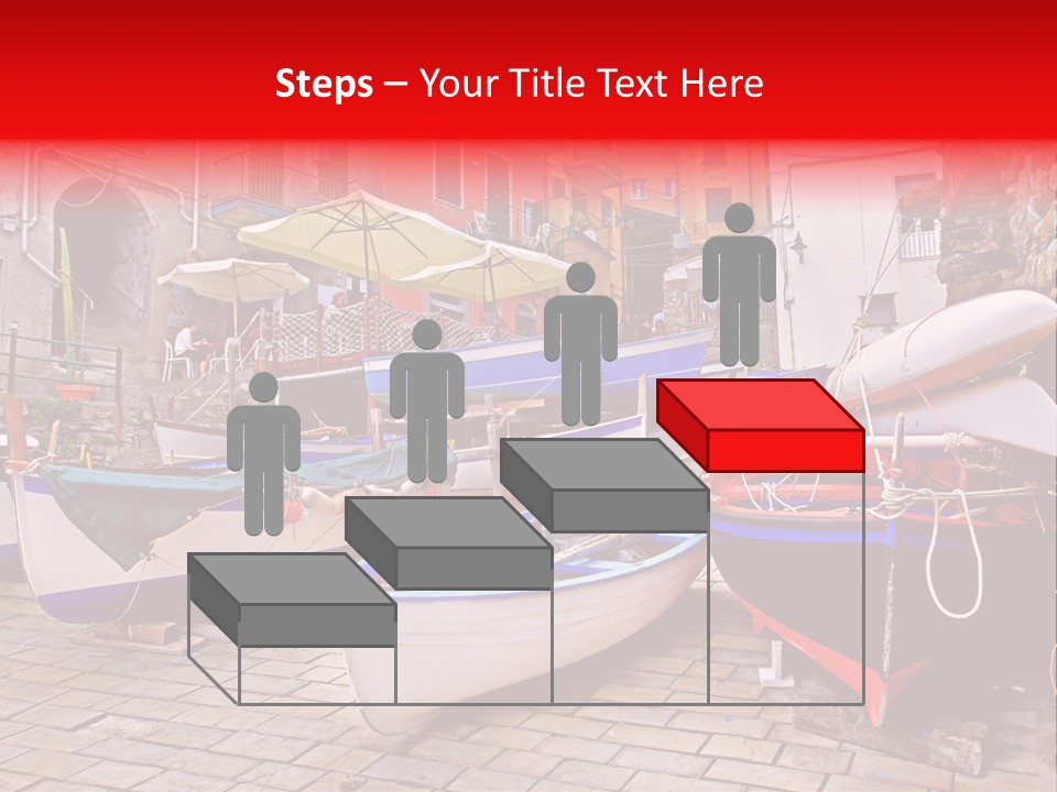 Riviera View Mediterranean PowerPoint Template