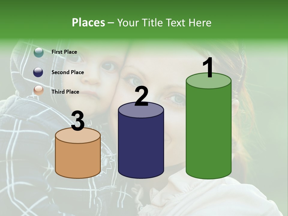 Parent  Head PowerPoint Template