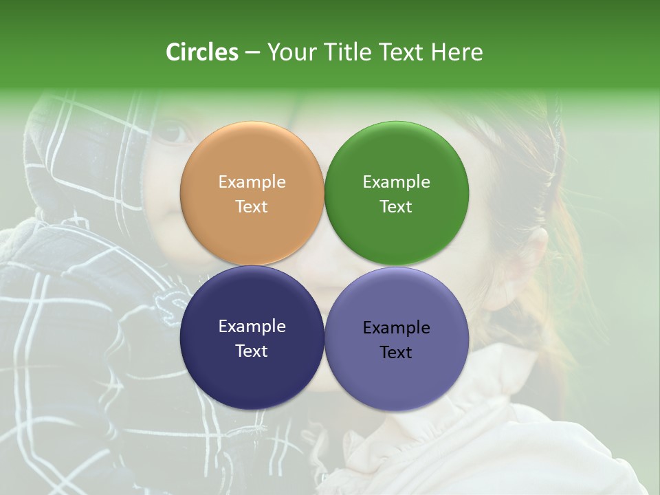 Parent  Head PowerPoint Template