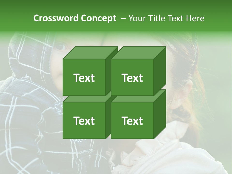 Parent  Head PowerPoint Template