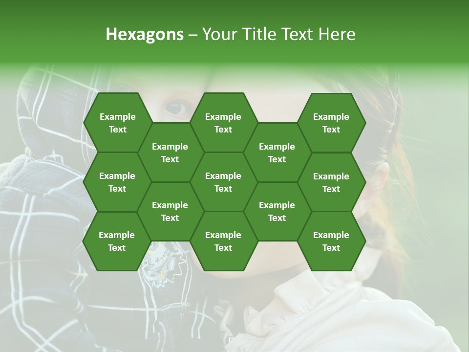 Parent  Head PowerPoint Template