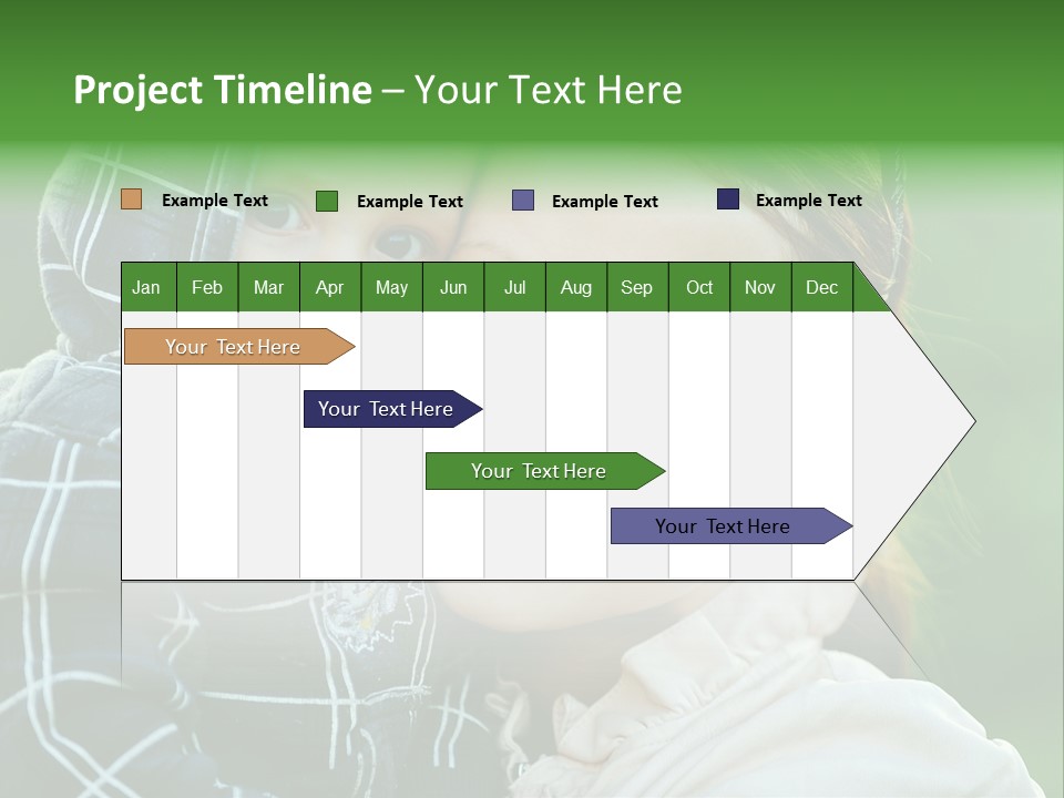 Parent  Head PowerPoint Template