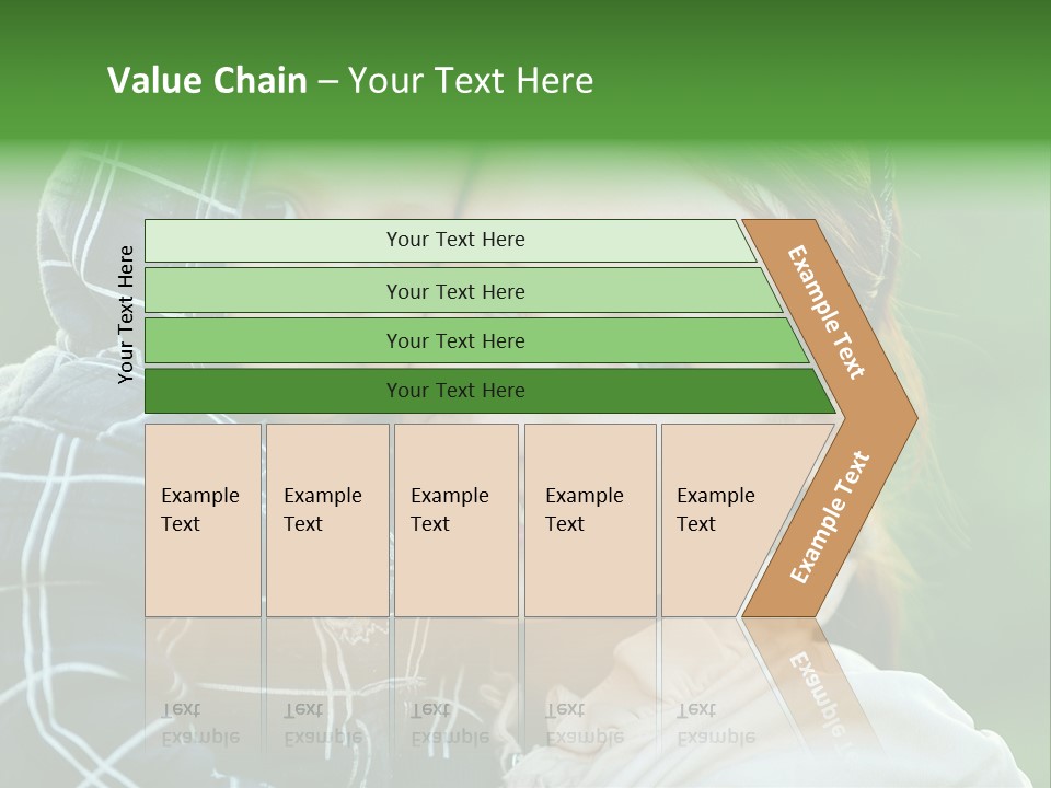 Parent  Head PowerPoint Template