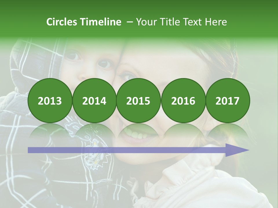 Parent  Head PowerPoint Template