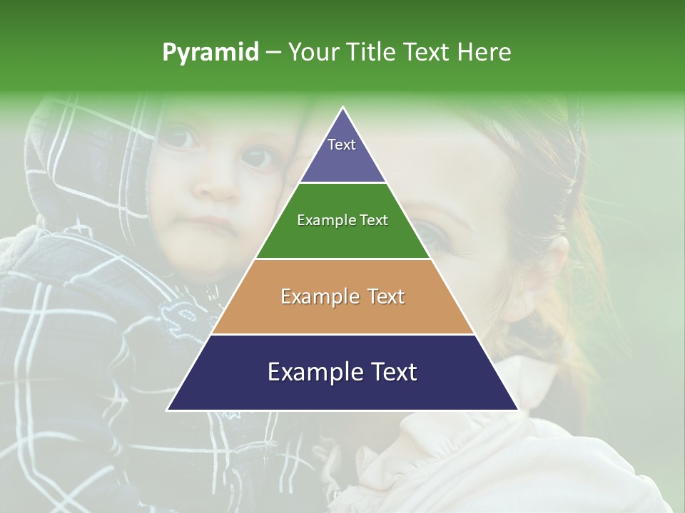 Parent  Head PowerPoint Template