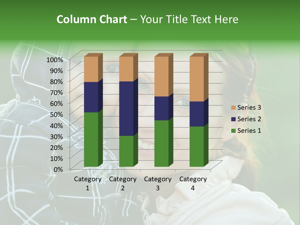Parent  Head PowerPoint Template