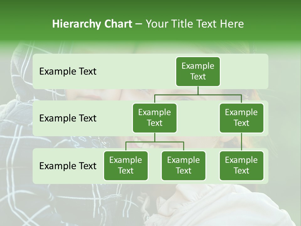 Parent  Head PowerPoint Template