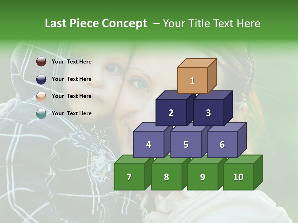 Parent  Head PowerPoint Template