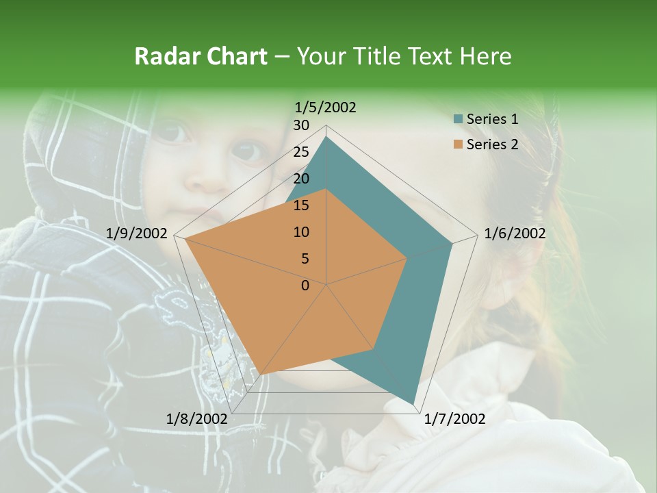Parent  Head PowerPoint Template