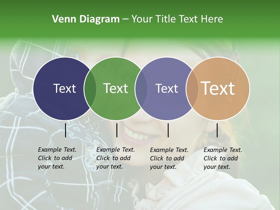 Parent  Head PowerPoint Template