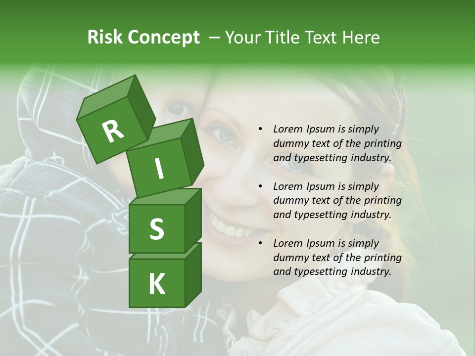 Parent  Head PowerPoint Template