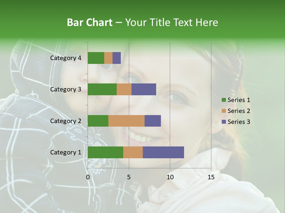 Parent  Head PowerPoint Template