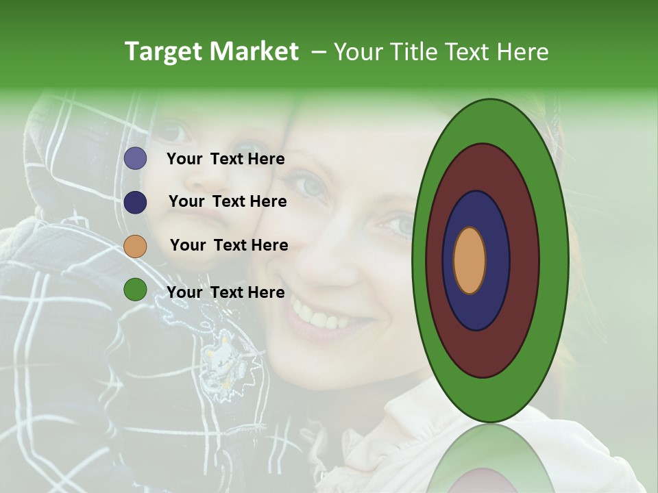 Parent  Head PowerPoint Template