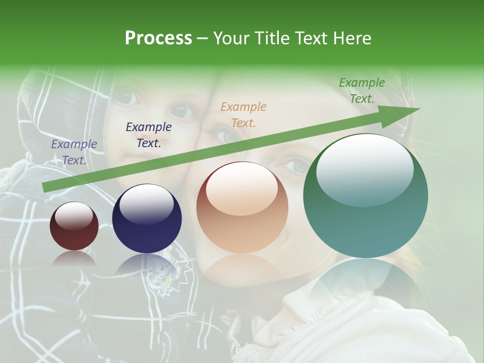 Parent  Head PowerPoint Template
