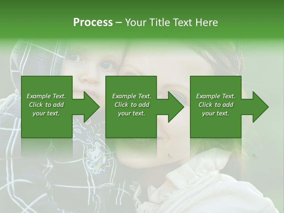Parent  Head PowerPoint Template