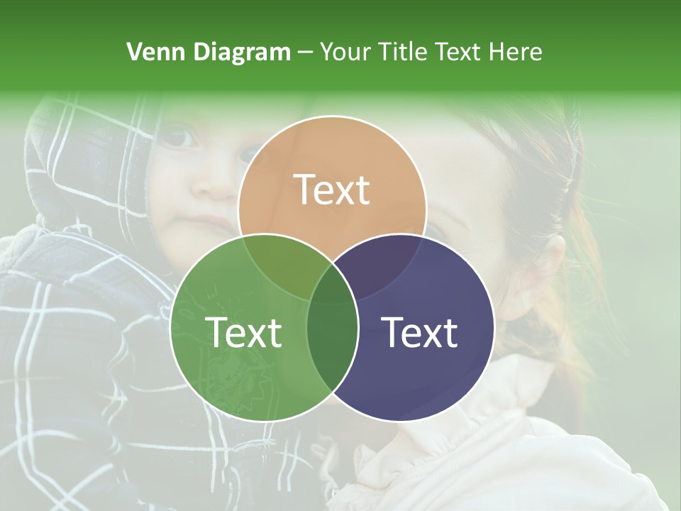 Parent  Head PowerPoint Template