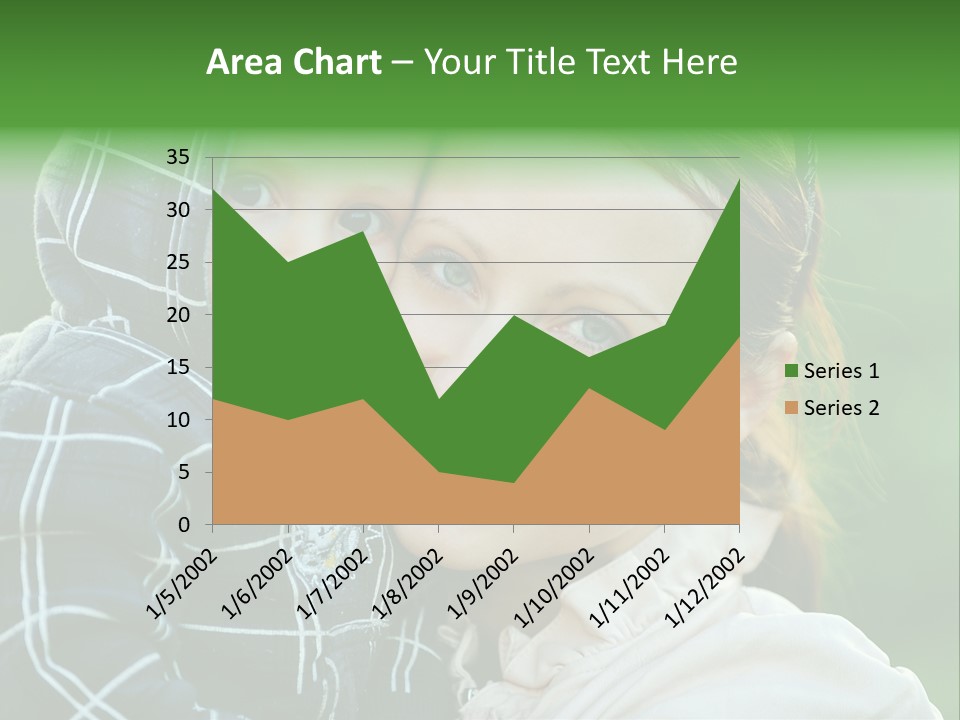 Parent  Head PowerPoint Template