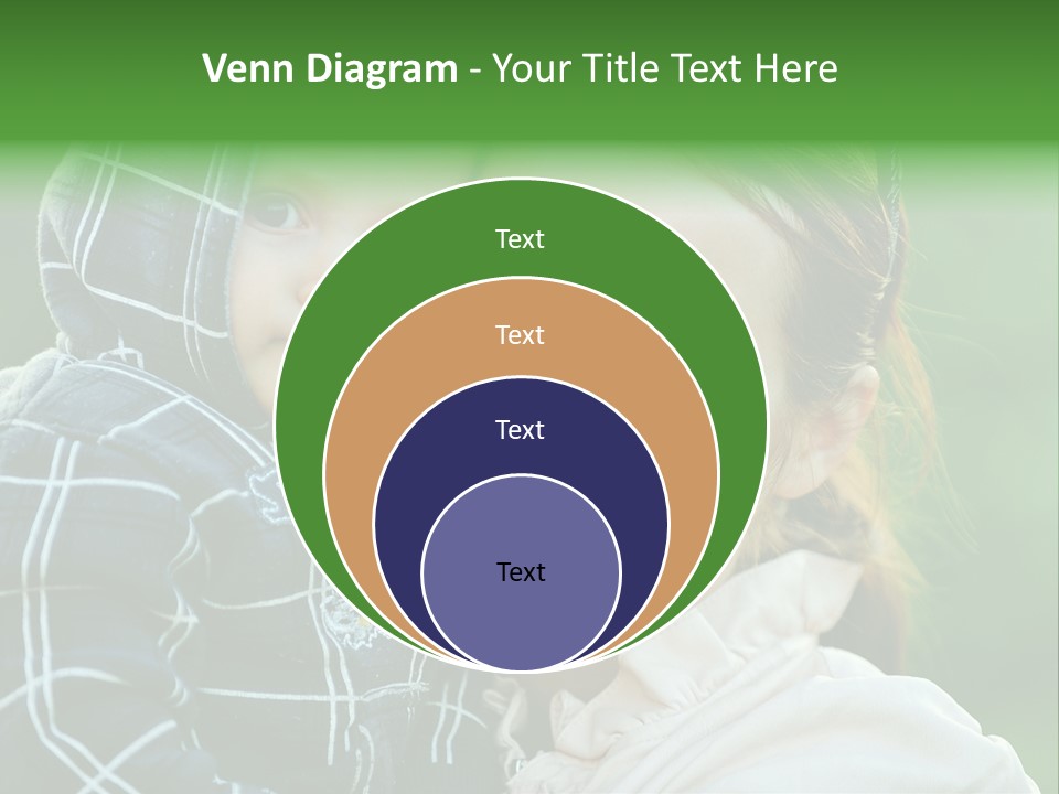 Parent  Head PowerPoint Template