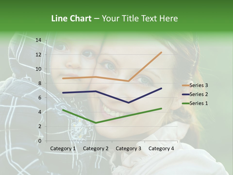 Parent  Head PowerPoint Template