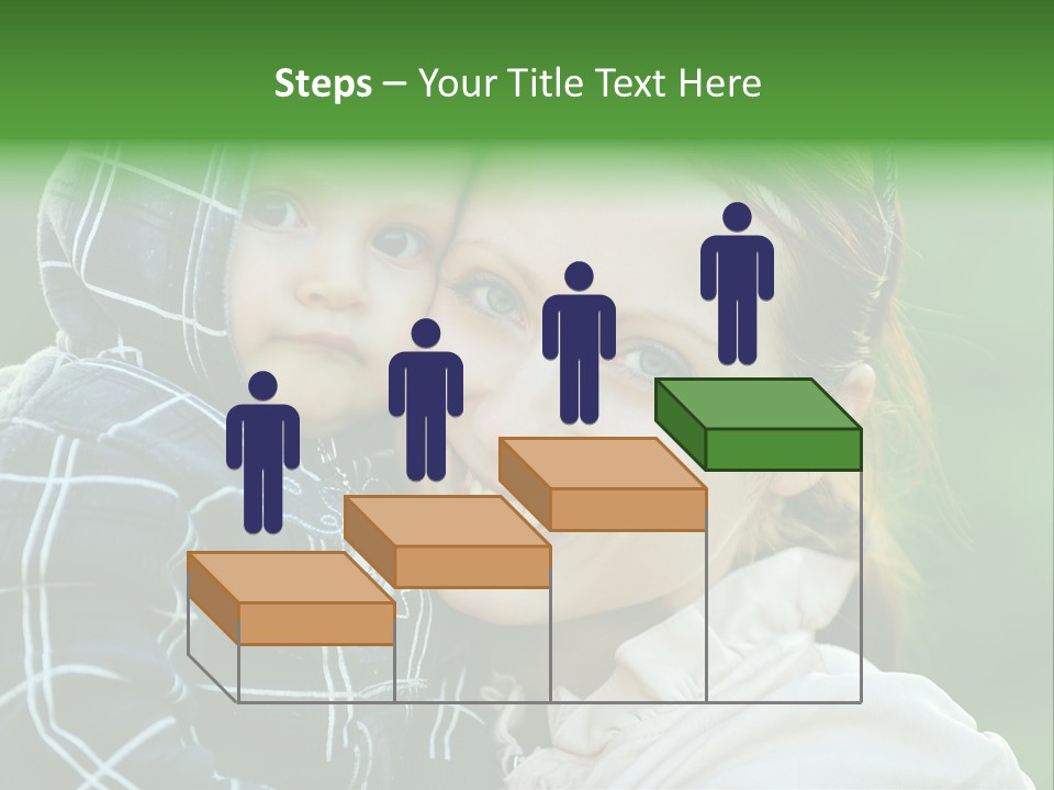 Parent  Head PowerPoint Template