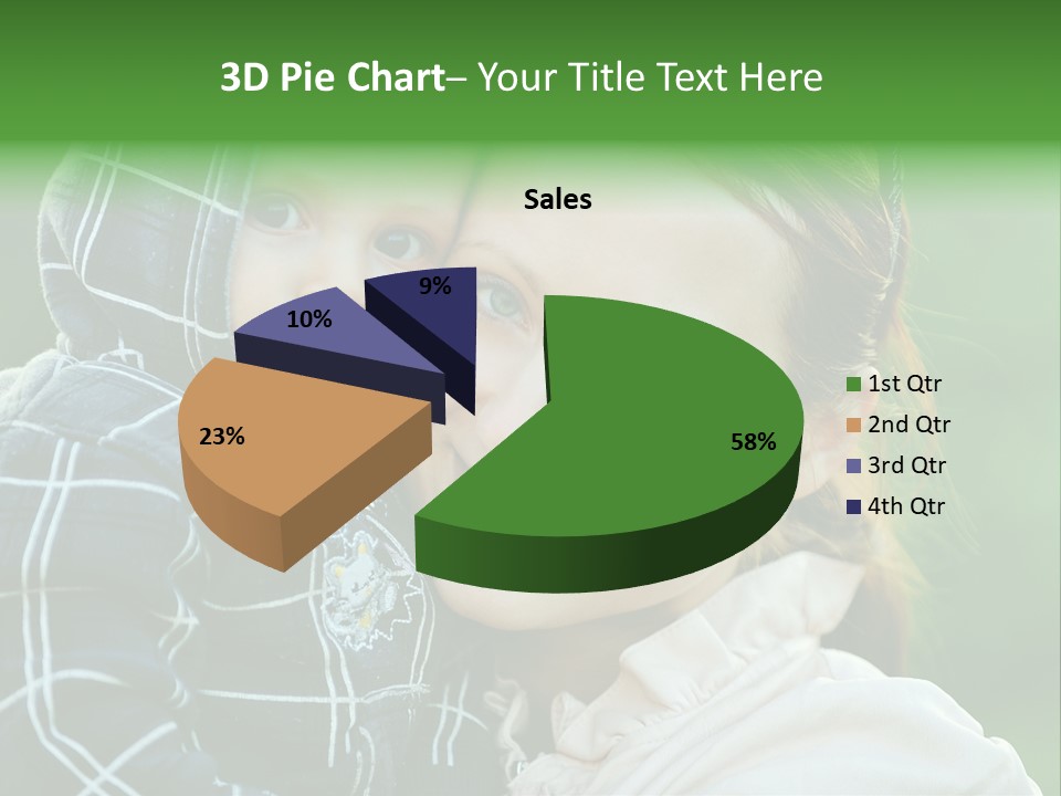 Parent  Head PowerPoint Template