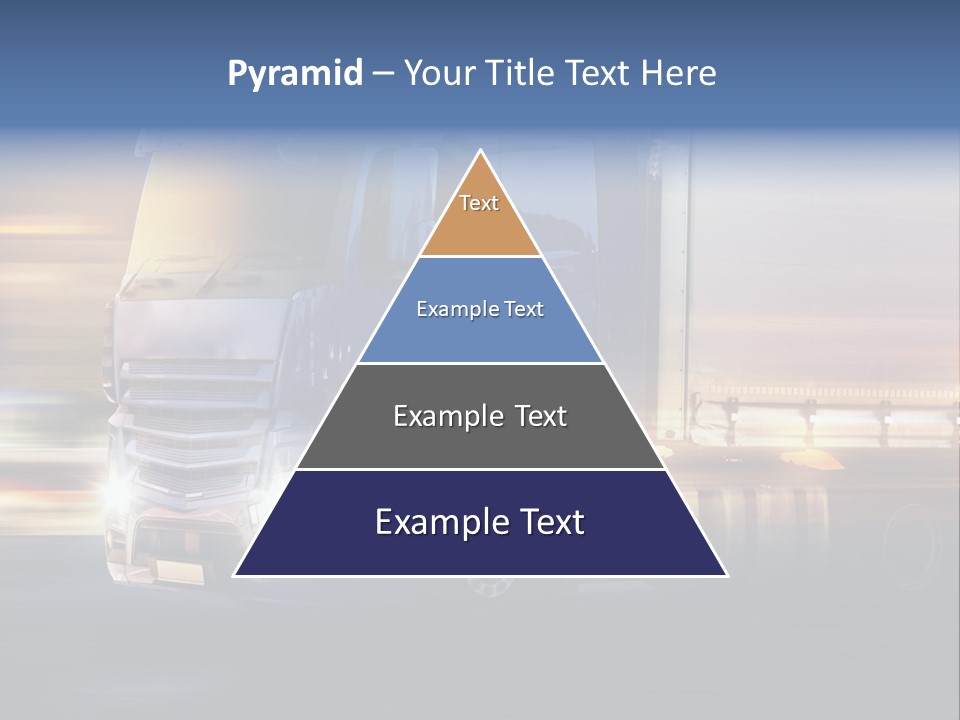 Contact City Speed PowerPoint Template