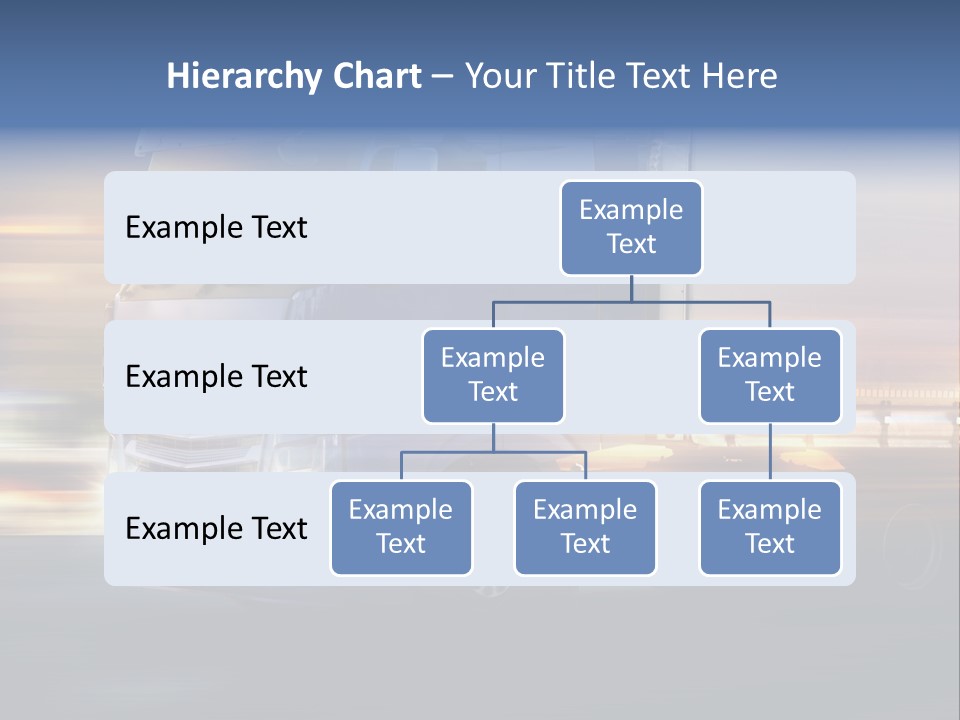 Contact City Speed PowerPoint Template