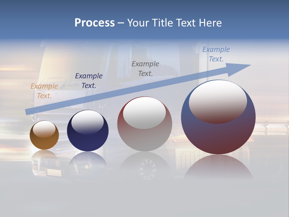 Contact City Speed PowerPoint Template