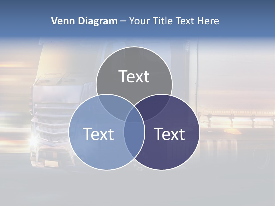 Contact City Speed PowerPoint Template