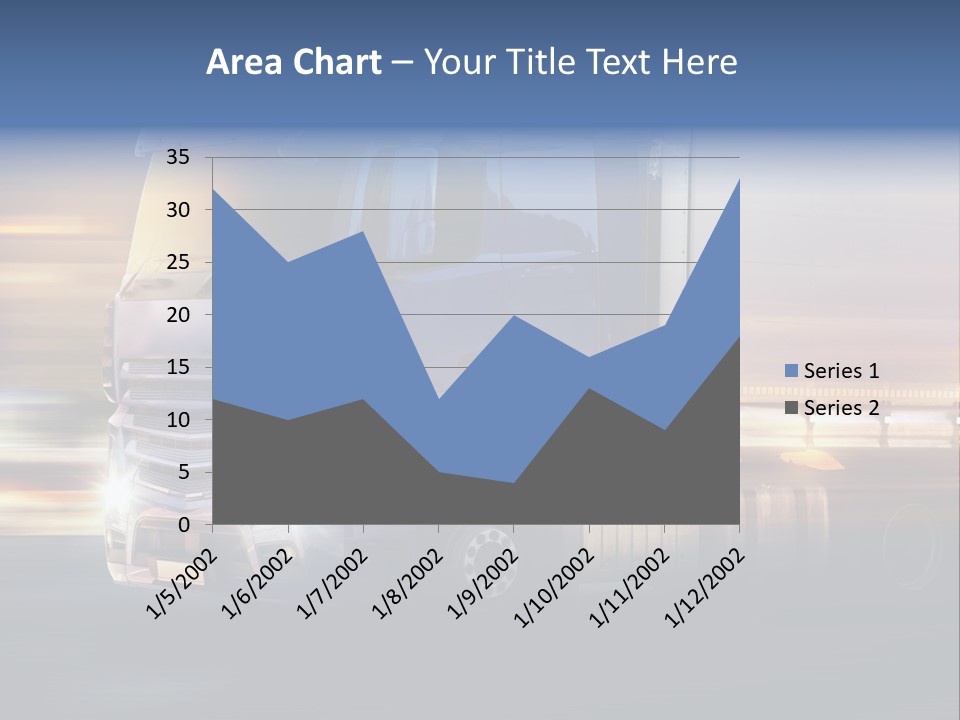 Contact City Speed PowerPoint Template