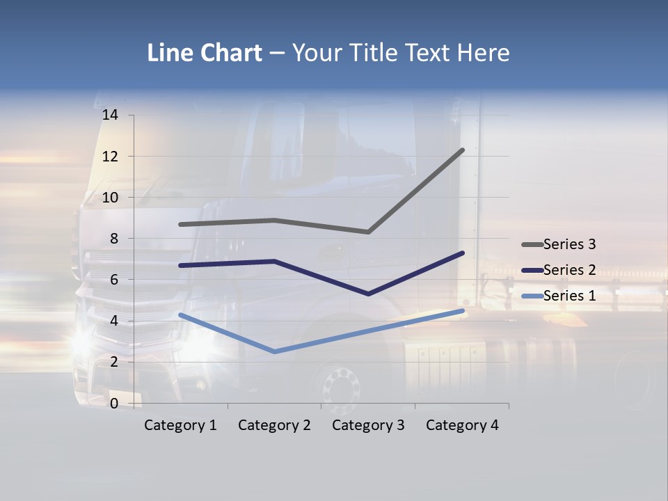 Contact City Speed PowerPoint Template