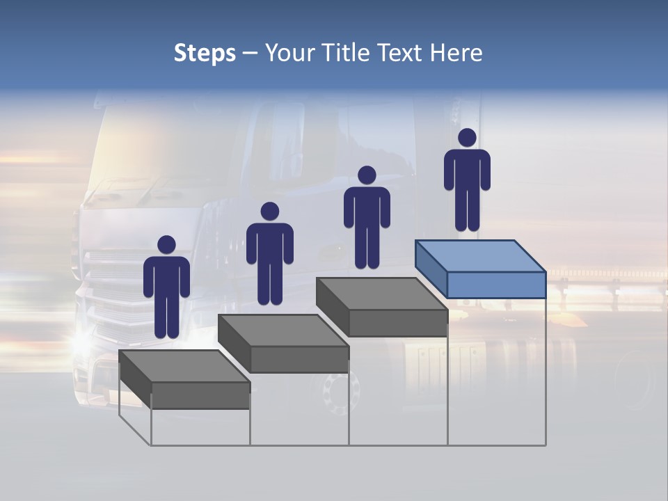 Contact City Speed PowerPoint Template