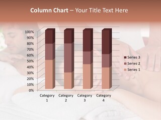 Towel Wellbeing Care PowerPoint Template