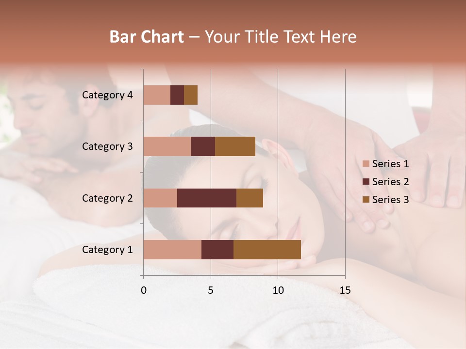 Towel Wellbeing Care PowerPoint Template