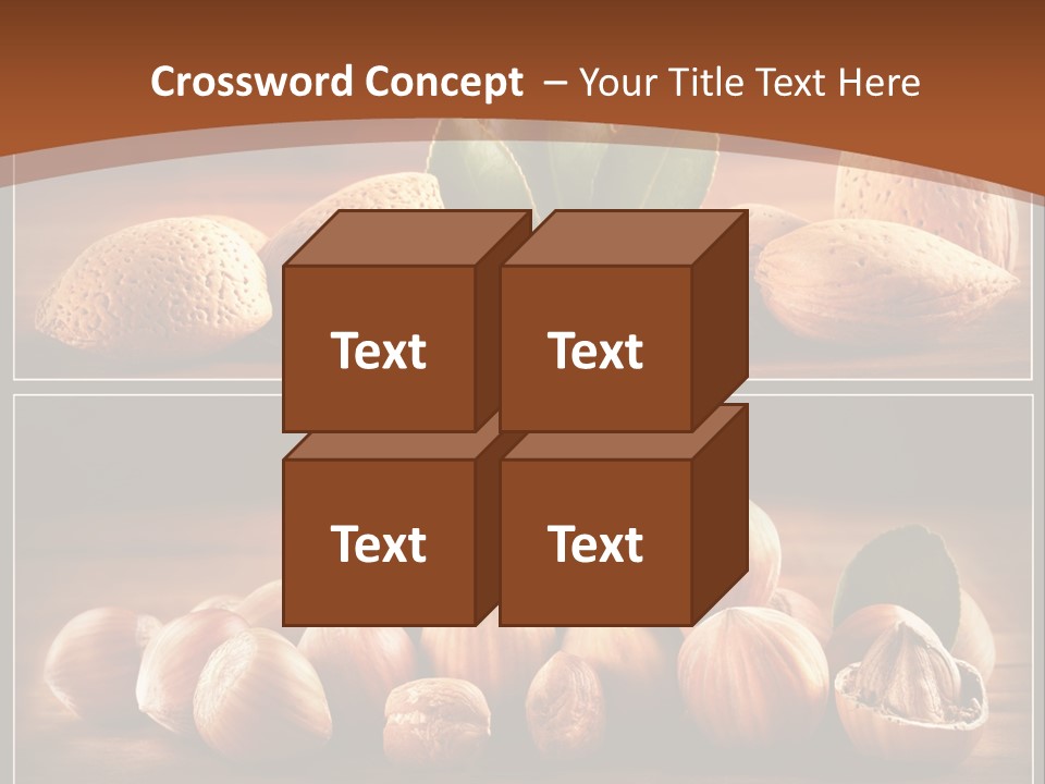 Tasty Mast Farming PowerPoint Template