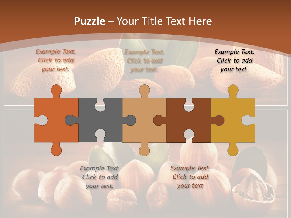 Tasty Mast Farming PowerPoint Template