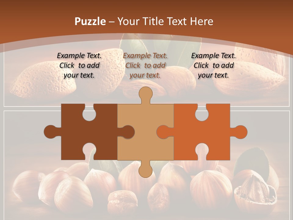 Tasty Mast Farming PowerPoint Template