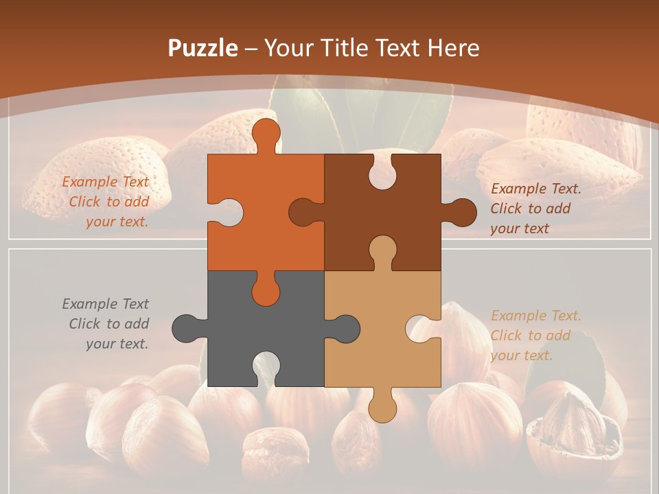 Tasty Mast Farming PowerPoint Template