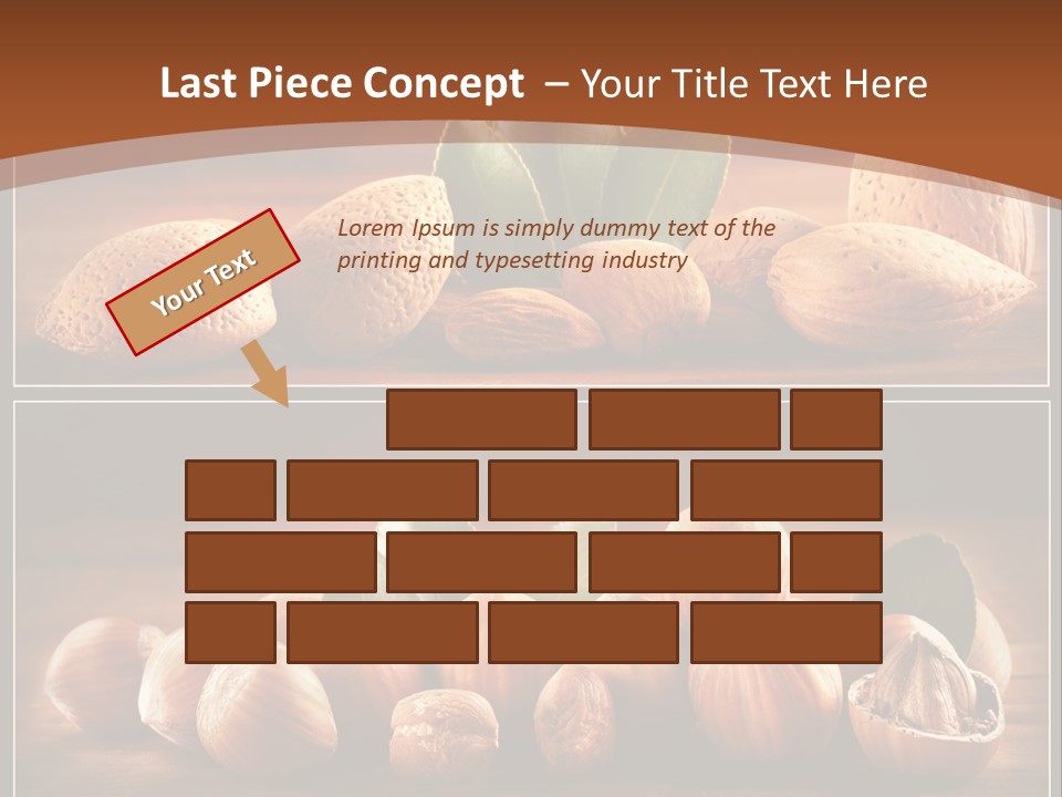 Tasty Mast Farming PowerPoint Template