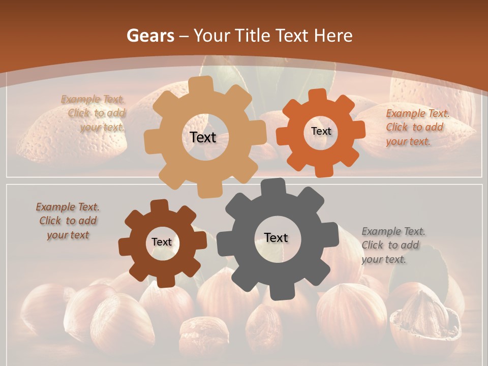 Tasty Mast Farming PowerPoint Template