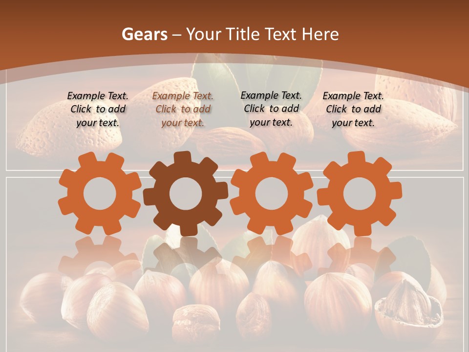 Tasty Mast Farming PowerPoint Template