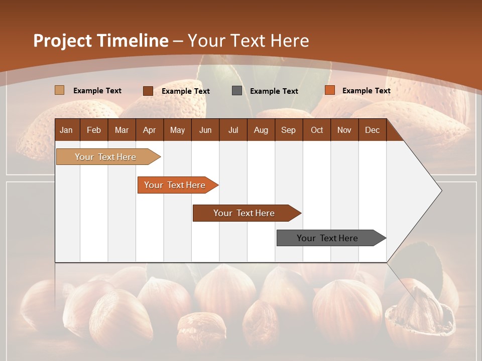 Tasty Mast Farming PowerPoint Template