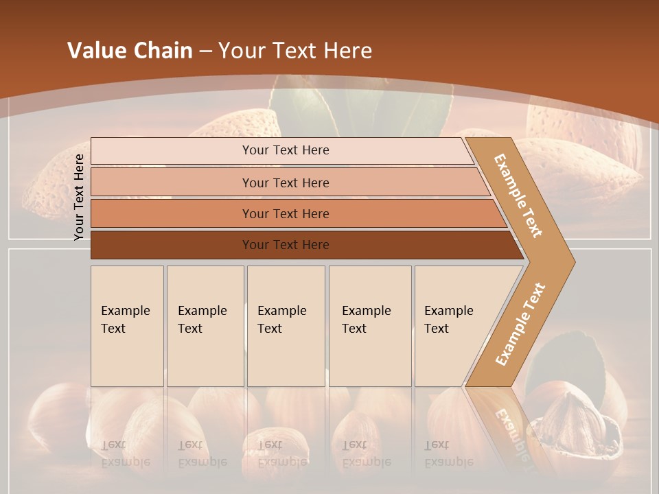 Tasty Mast Farming PowerPoint Template