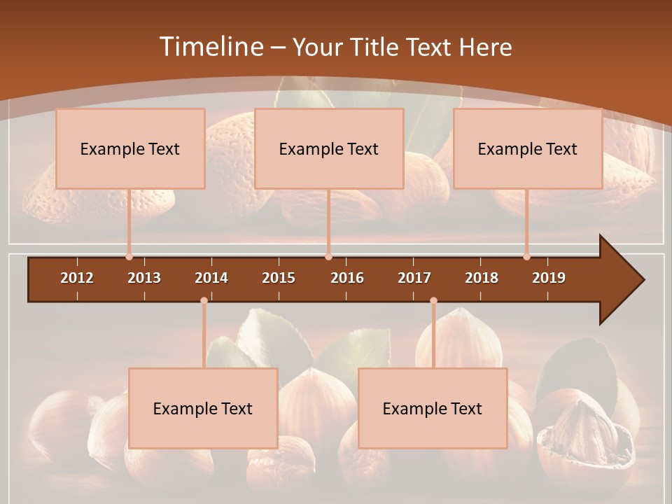Tasty Mast Farming PowerPoint Template