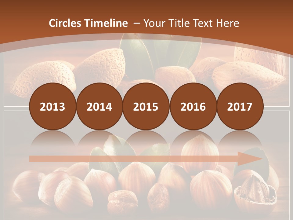 Tasty Mast Farming PowerPoint Template