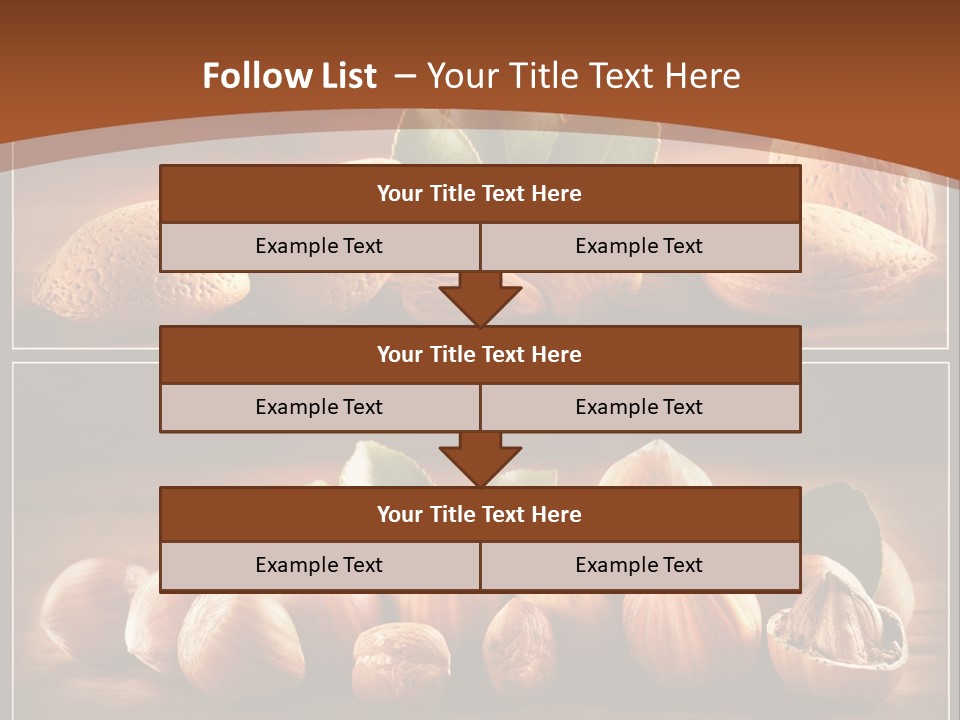 Tasty Mast Farming PowerPoint Template